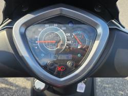 2016 KYMCO AGILITY 16+ 200i Silver