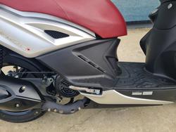 2016 KYMCO AGILITY 16+ 200i Silver