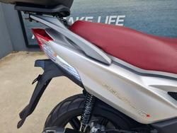 2016 KYMCO AGILITY 16+ 200i Silver