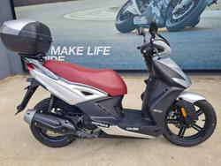 Kymco Agility 16+ 200I