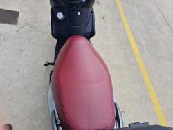 2016 KYMCO AGILITY 16+ 200i Silver
