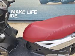 2016 KYMCO AGILITY 16+ 200i Silver