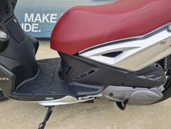 2016 KYMCO AGILITY 16+ 200i Silver