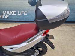 2016 KYMCO AGILITY 16+ 200i Silver
