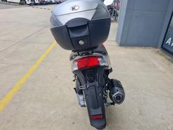 2016 KYMCO AGILITY 16+ 200i Silver