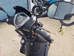 2016 KYMCO AGILITY 16+ 200i Silver
