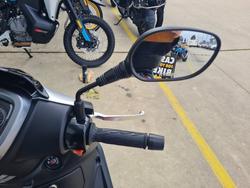 2016 KYMCO AGILITY 16+ 200i Silver