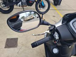2016 KYMCO AGILITY 16+ 200i Silver