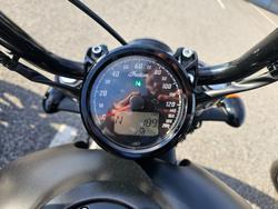 2023 INDIAN SCOUT ROGUE Black