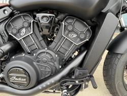 2023 INDIAN SCOUT ROGUE Black