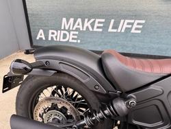 2023 INDIAN SCOUT ROGUE Black