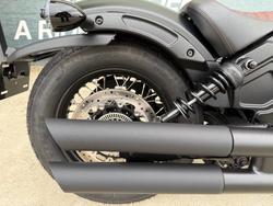 2023 INDIAN SCOUT ROGUE Black