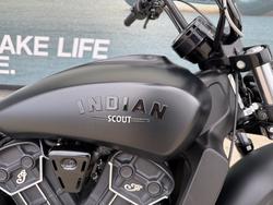 2023 INDIAN SCOUT ROGUE Black