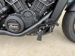 2023 INDIAN SCOUT ROGUE Black