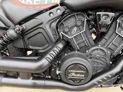 2023 INDIAN SCOUT ROGUE Black