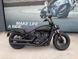 Indian Scout Rogue