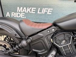 2023 INDIAN SCOUT ROGUE Black