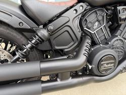 2023 INDIAN SCOUT ROGUE Black