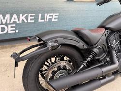 2023 INDIAN SCOUT ROGUE Black
