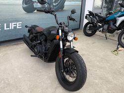 2023 INDIAN SCOUT ROGUE Black