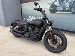 2023 INDIAN SCOUT ROGUE Black