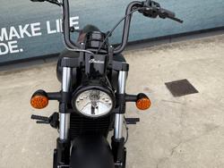 2023 INDIAN SCOUT ROGUE Black