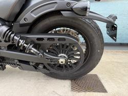 2023 INDIAN SCOUT ROGUE Black