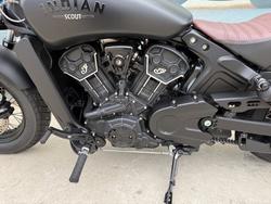 2023 INDIAN SCOUT ROGUE Black