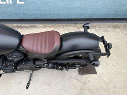 2023 INDIAN SCOUT ROGUE Black
