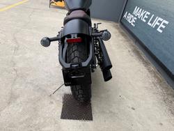 2023 INDIAN SCOUT ROGUE Black