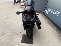 2023 INDIAN SCOUT ROGUE Black