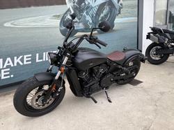 2023 INDIAN SCOUT ROGUE Black