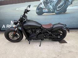 2023 INDIAN SCOUT ROGUE Black