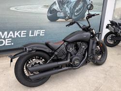 2023 INDIAN SCOUT ROGUE Black