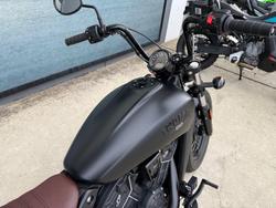 2023 INDIAN SCOUT ROGUE Black
