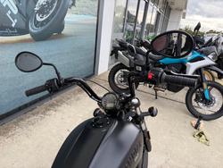 2023 INDIAN SCOUT ROGUE Black