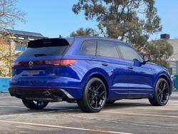 2026 Volkswagen Touareg R