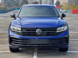 2026 Volkswagen Touareg R