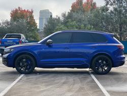 2026 Volkswagen Touareg R