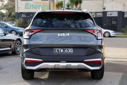 2024 Kia Sportage HEV SX