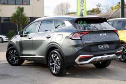 2024 Kia Sportage HEV SX