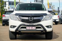 2016 Mazda BT-50 GT