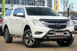 2016 Mazda BT-50 GT