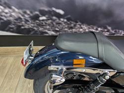 2014 HARLEY-DAVIDSON XL1200C 1200 CUSTOM BLUE