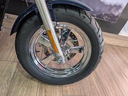 2014 HARLEY-DAVIDSON XL1200C 1200 CUSTOM BLUE