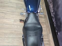 2014 HARLEY-DAVIDSON XL1200C 1200 CUSTOM BLUE