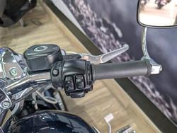 2014 HARLEY-DAVIDSON XL1200C 1200 CUSTOM BLUE