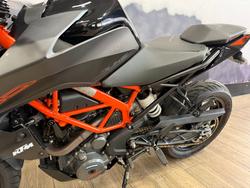 2023 Ktm 390 DUKE Black