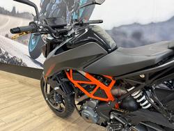 2023 Ktm 390 DUKE Black