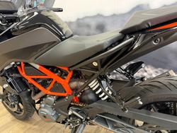 2023 Ktm 390 DUKE Black